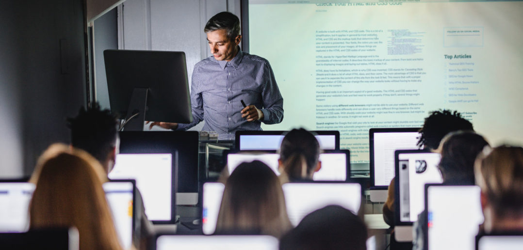 Frühstücksei Woche 39: Digitalisierung in der Schule